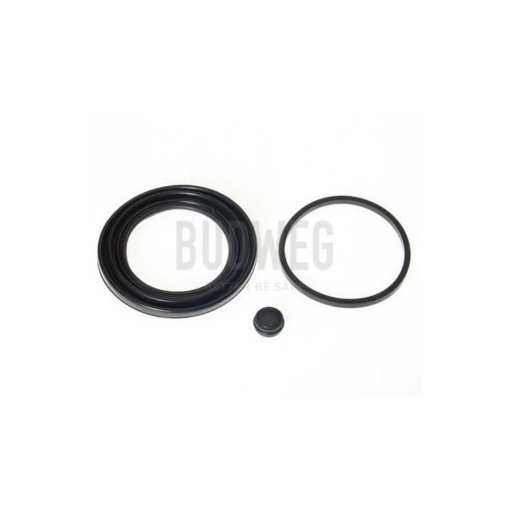 Tarpiklis, stabdžių apkabos stūmoklis BUDWEG CALIPER 186040