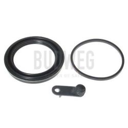 Tarpiklis, stabdžių apkabos stūmoklis BUDWEG CALIPER 186602