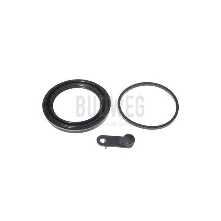 Tarpiklis, stabdžių apkabos stūmoklis BUDWEG CALIPER 186602