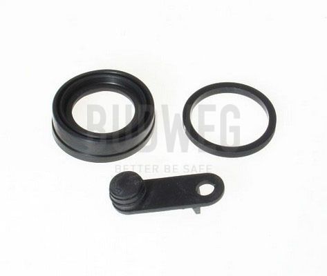 Tarpiklis, stabdžių apkabos stūmoklis BUDWEG CALIPER 189903