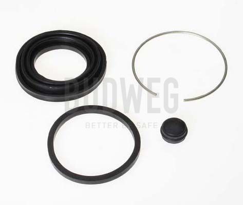 Tarpiklis, stabdžių apkabos stūmoklis BUDWEG CALIPER 1899108