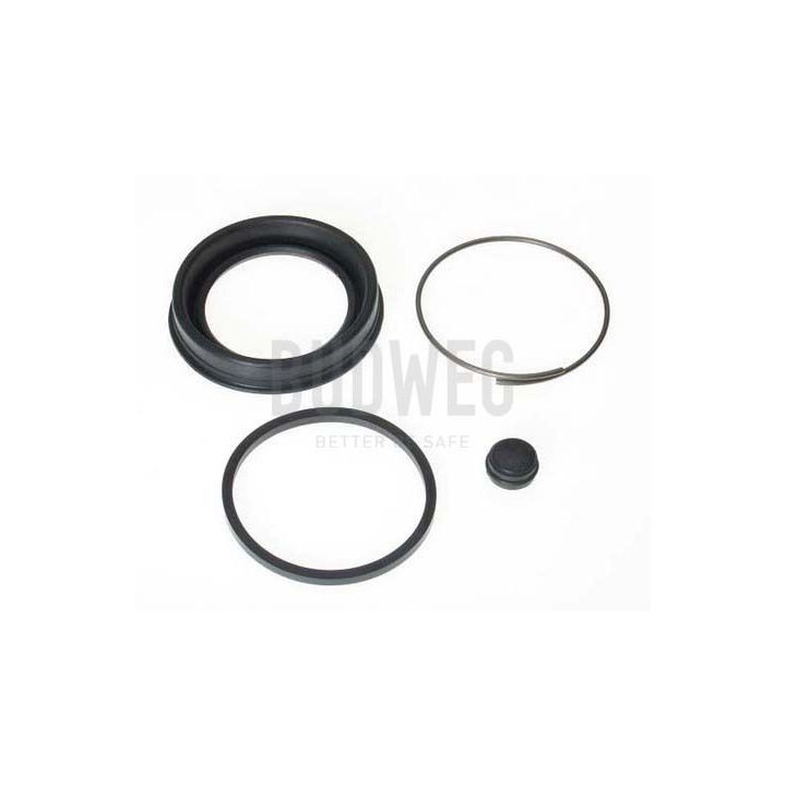 Tarpiklis, stabdžių apkabos stūmoklis BUDWEG CALIPER 1899113