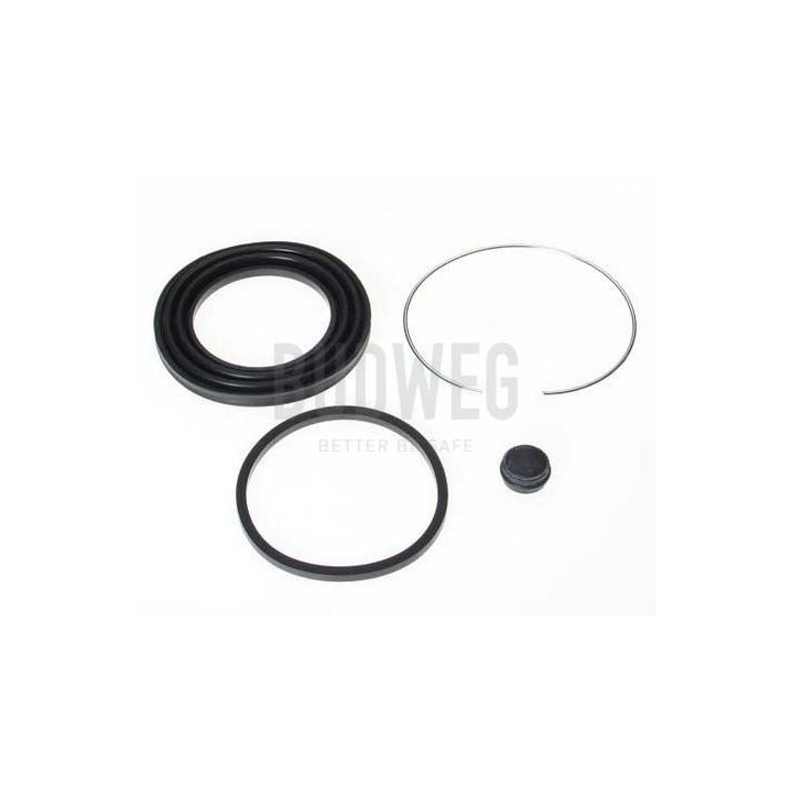 Tarpiklis, stabdžių apkabos stūmoklis BUDWEG CALIPER 1899119