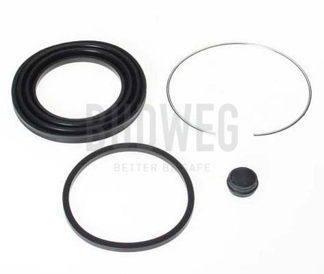 Tarpiklis, stabdžių apkabos stūmoklis BUDWEG CALIPER 1899119