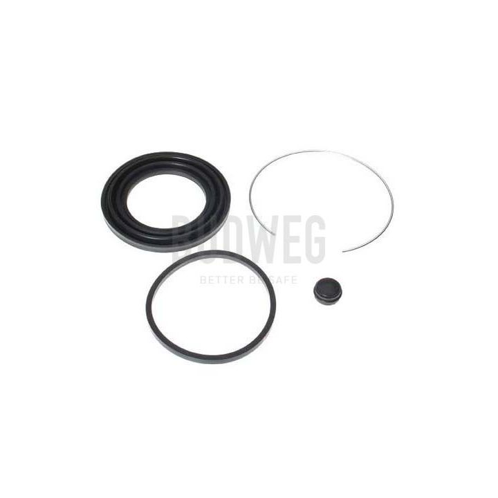 Tarpiklis, stabdžių apkabos stūmoklis BUDWEG CALIPER 1899121