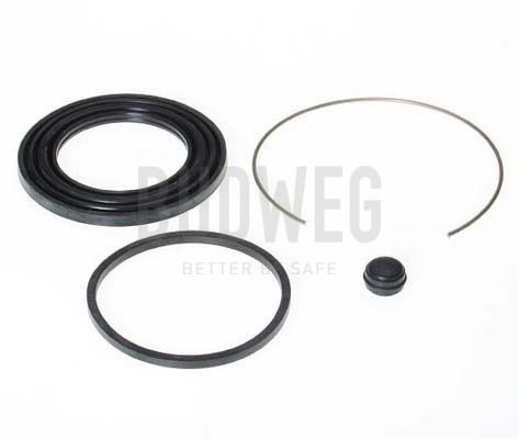 Tarpiklis, stabdžių apkabos stūmoklis BUDWEG CALIPER 1899126