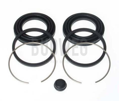 Tarpiklis, stabdžių apkabos stūmoklis BUDWEG CALIPER 1899129