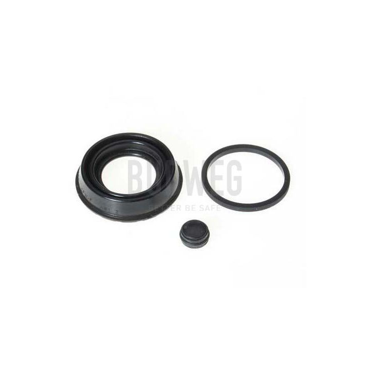 Tarpiklis, stabdžių apkabos stūmoklis BUDWEG CALIPER 189920