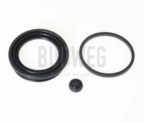 Tarpiklis, stabdžių apkabos stūmoklis BUDWEG CALIPER 189946