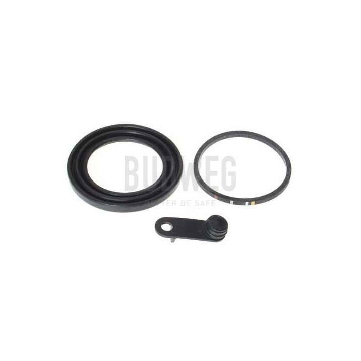 Tarpiklis, stabdžių apkabos stūmoklis BUDWEG CALIPER 189953