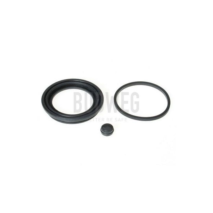 Tarpiklis, stabdžių apkabos stūmoklis BUDWEG CALIPER 189958