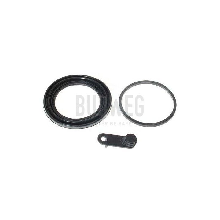 Tarpiklis, stabdžių apkabos stūmoklis BUDWEG CALIPER 189976