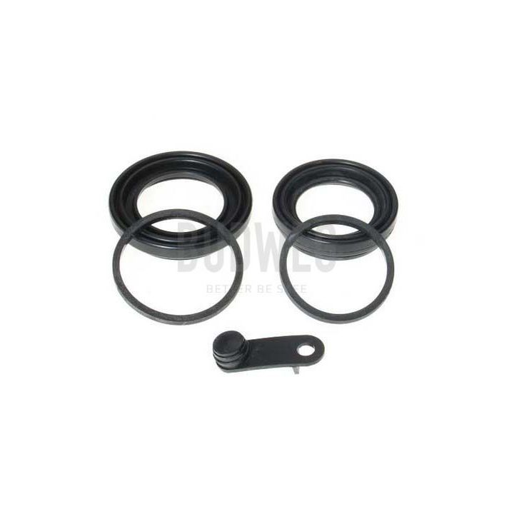 Tarpiklis, stabdžių apkabos stūmoklis BUDWEG CALIPER 189984