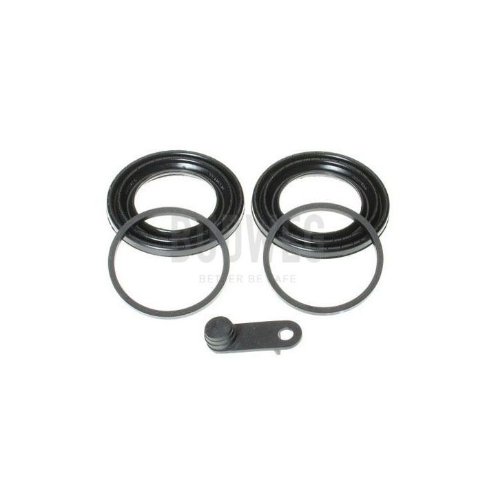 Tarpiklis, stabdžių apkabos stūmoklis BUDWEG CALIPER 189993