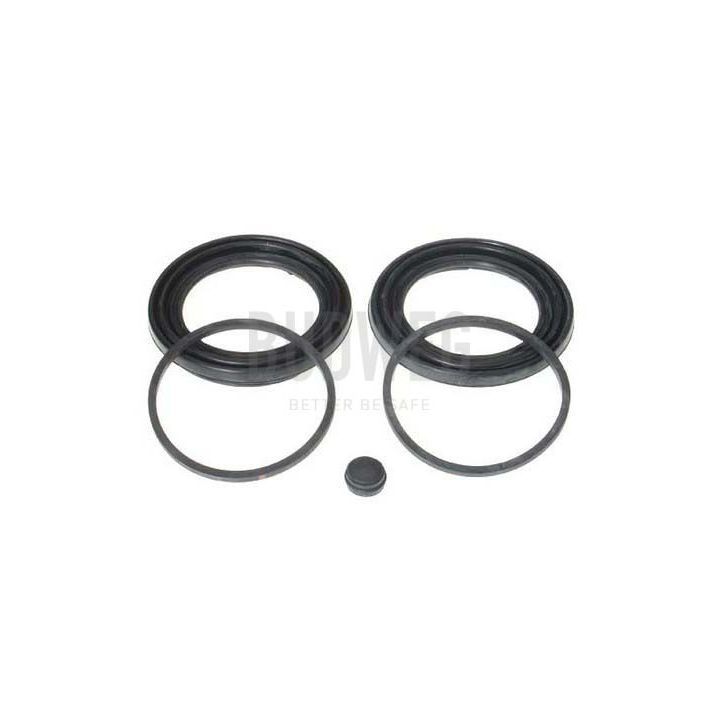 Tarpiklis, stabdžių apkabos stūmoklis BUDWEG CALIPER 189995