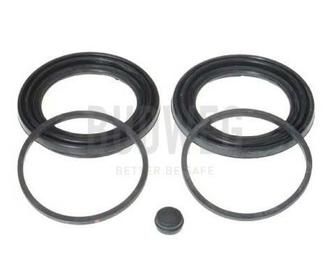 Tarpiklis, stabdžių apkabos stūmoklis BUDWEG CALIPER 189995