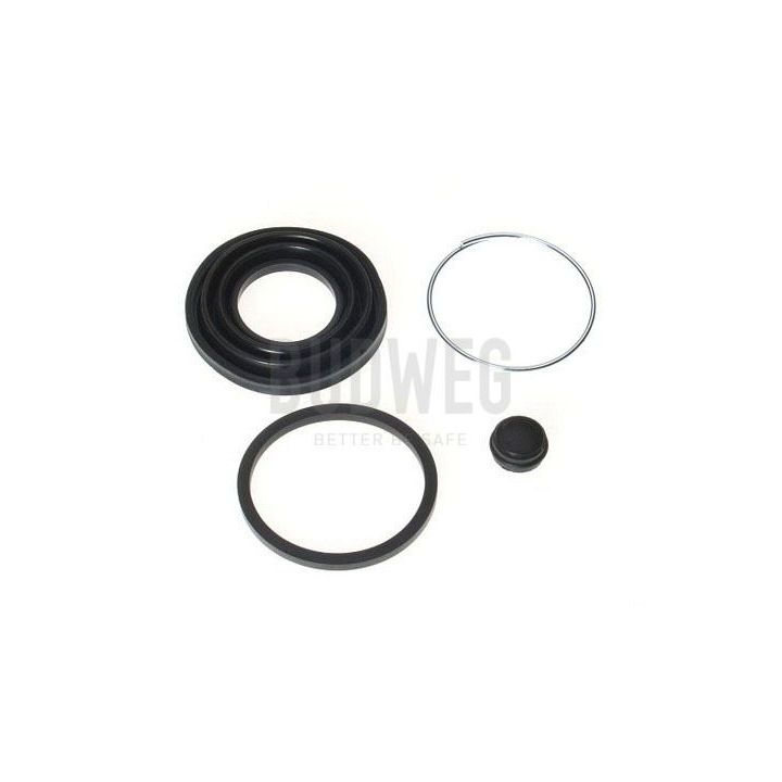 Tarpiklis, stabdžių apkabos stūmoklis BUDWEG CALIPER 189999