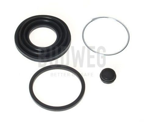 Tarpiklis, stabdžių apkabos stūmoklis BUDWEG CALIPER 189999