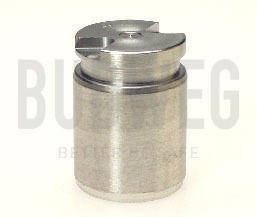Stūmoklis, stabdžių apkaba BUDWEG CALIPER 233008
