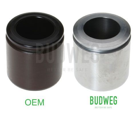 Stūmoklis, stabdžių apkaba BUDWEG CALIPER 235125