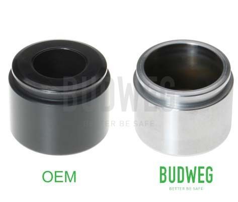 Stūmoklis, stabdžių apkaba BUDWEG CALIPER 235743