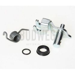 Remonto kompl., stovėjimo stabdžio rankena (stabdžių apkaba) BUDWEG CALIPER 209927