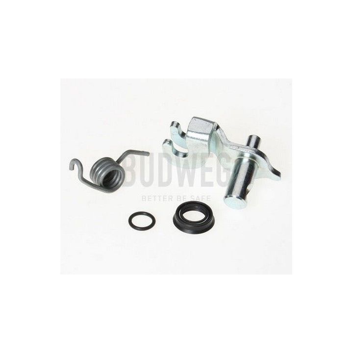 Remonto kompl., stovėjimo stabdžio rankena (stabdžių apkaba) BUDWEG CALIPER 209927