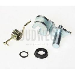 Remonto kompl., stovėjimo stabdžio rankena (stabdžių apkaba) BUDWEG CALIPER 209928