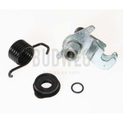 Remonto kompl., stovėjimo stabdžio rankena (stabdžių apkaba) BUDWEG CALIPER 2099377