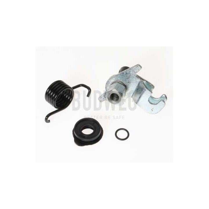 Remonto kompl., stovėjimo stabdžio rankena (stabdžių apkaba) BUDWEG CALIPER 2099377