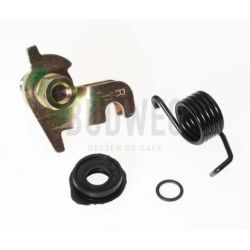 Remonto kompl., stovėjimo stabdžio rankena (stabdžių apkaba) BUDWEG CALIPER 2099378