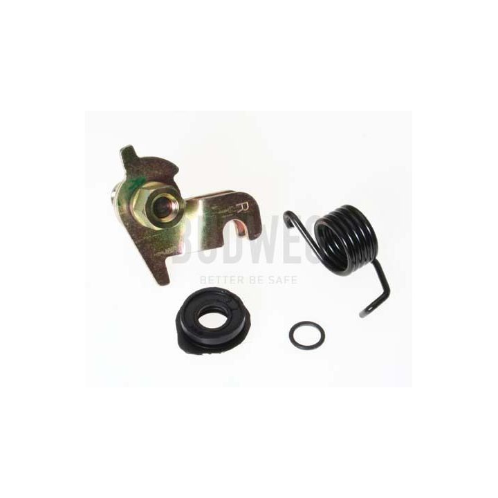 Remonto kompl., stovėjimo stabdžio rankena (stabdžių apkaba) BUDWEG CALIPER 2099378