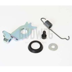 Remonto kompl., stovėjimo stabdžio rankena (stabdžių apkaba) BUDWEG CALIPER 2099381