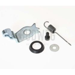 Remonto kompl., stovėjimo stabdžio rankena (stabdžių apkaba) BUDWEG CALIPER 2099382