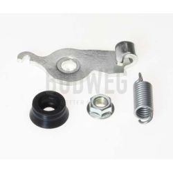 Remonto kompl., stovėjimo stabdžio rankena (stabdžių apkaba) BUDWEG CALIPER 2099389