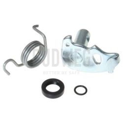 Remonto kompl., stovėjimo stabdžio rankena (stabdžių apkaba) BUDWEG CALIPER 209939