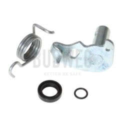 Remonto kompl., stovėjimo stabdžio rankena (stabdžių apkaba) BUDWEG CALIPER 209940