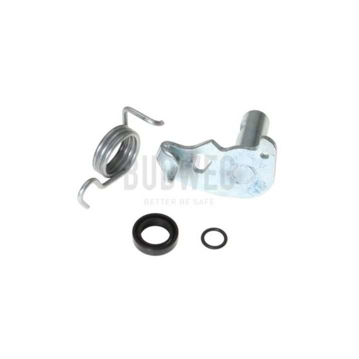 Remonto kompl., stovėjimo stabdžio rankena (stabdžių apkaba) BUDWEG CALIPER 209940