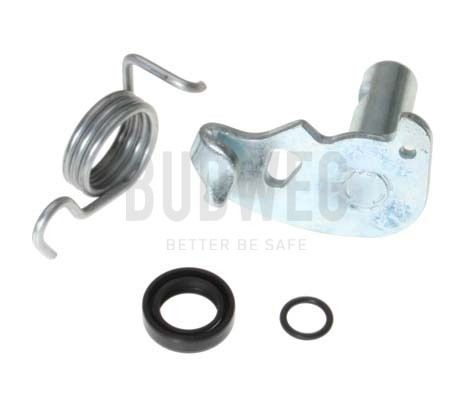 Remonto kompl., stovėjimo stabdžio rankena (stabdžių apkaba) BUDWEG CALIPER 209940
