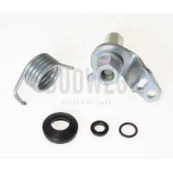 Remonto kompl., stovėjimo stabdžio rankena (stabdžių apkaba) BUDWEG CALIPER 209953