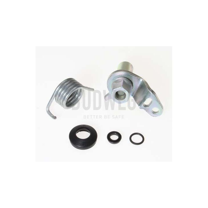 Remonto kompl., stovėjimo stabdžio rankena (stabdžių apkaba) BUDWEG CALIPER 209953