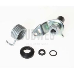 Remonto kompl., stovėjimo stabdžio rankena (stabdžių apkaba) BUDWEG CALIPER 209954