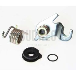 Remonto kompl., stovėjimo stabdžio rankena (stabdžių apkaba) BUDWEG CALIPER 209965