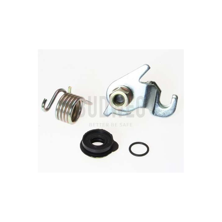 Remonto kompl., stovėjimo stabdžio rankena (stabdžių apkaba) BUDWEG CALIPER 209965