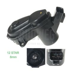 Vykdomasis elementas, stovėjimo stabdžio apkaba BUDWEG CALIPER 208009