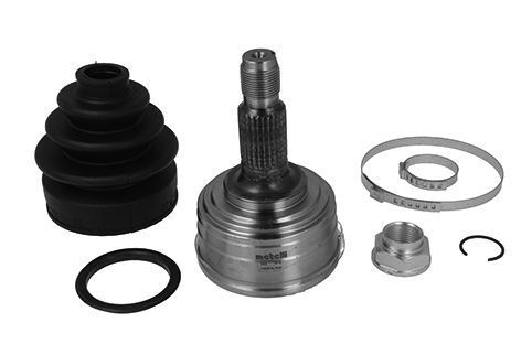 Jungčių komplektas, kardaninis velenas METELLI 15-1045