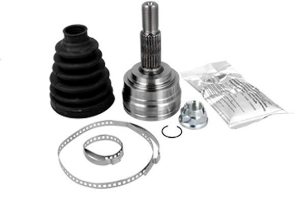 Jungčių komplektas, kardaninis velenas METELLI 15-11051