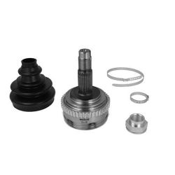 Jungčių komplektas, kardaninis velenas METELLI 15-1214