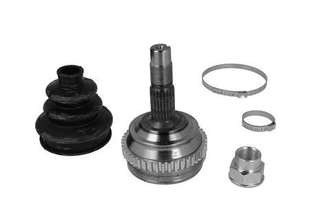 Jungčių komplektas, kardaninis velenas METELLI 15-1227