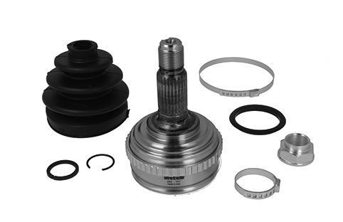 Jungčių komplektas, kardaninis velenas METELLI 15-1242